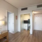 Rent 1 bedroom apartment of 40 m² in madrid