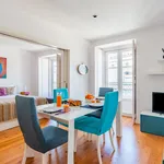 Rent 2 bedroom apartment of 95 m² in Lisbon