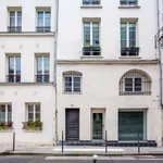 Appartement de 49 m² avec 1 chambre(s) en location à paris