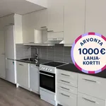 Vuokraa 1 makuuhuoneen asunto, 34 m² paikassa Espoo