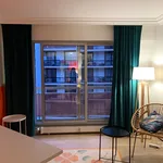 Appartement de 23 m² avec 1 chambre(s) en location à Paris