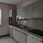 Appartement de 65 m² avec 3 chambre(s) en location à Nantes