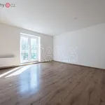 Pronajměte si 2 ložnic/e byt o rozloze 58 m² v Praha