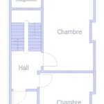  appartement avec 2 chambre(s) en location à Namur