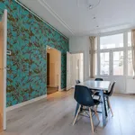 Huur 3 slaapkamer appartement van 101 m² in Bezuidenhout-Oost