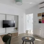 Alquilar 2 dormitorio apartamento en madrid