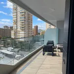 Rent 2 bedroom apartment of 105 m² in Benidorm