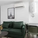 Alquilar 3 dormitorio apartamento en Madrid