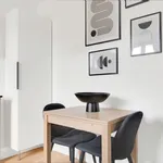 Appartement de 32 m² avec 1 chambre(s) en location à Paris