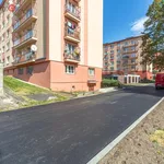 Pronajměte si 3 ložnic/e byt o rozloze 52 m² v Litvínov