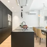 Rent 1 bedroom apartment of 57 m² in Madrid