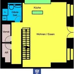 Miete 1 Schlafzimmer wohnung von 115 m² in Dresden