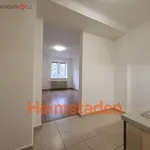 Pronajměte si 1 ložnic/e byt o rozloze 33 m² v Trhový Štěpánov