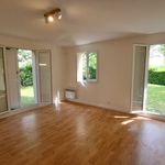 Rent 2 bedroom apartment of 44 m² in LA CHAUSSEE ST VICTOR