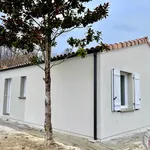 Maison de 80 m² avec 4 chambre(s) en location à La