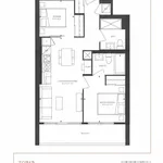 Appartement de 1162 m² avec 2 chambre(s) en location à Vaughan (Vaughan Corporate Centre)