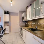 Appartement de 67 m² avec 2 chambre(s) en location à Lyon