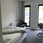 Huur 1 slaapkamer appartement van 18 m² in Leuven