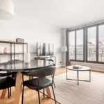 Rent 1 bedroom apartment of 581 m² in Paris