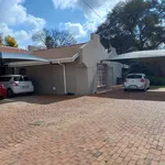 Rent a room in Pretoria