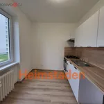 Pronajměte si 3 ložnic/e byt o rozloze 51 m² v Trhový Štěpánov