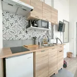 Appartement de 20 m² avec 1 chambre(s) en location à Paris