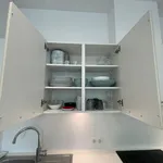 Rent 1 bedroom apartment in Saint-Gilles - Sint-Gillis