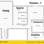 Rent 6 bedroom house of 236 m² in Gliwice