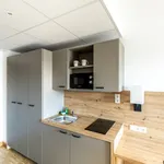 Rent 1 bedroom apartment of 21 m² in Stuttgart