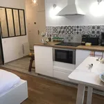 Appartement de 25 m² avec 1 chambre(s) en location à Lyon