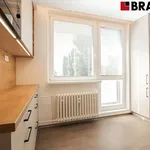 Pronajměte si 3 ložnic/e byt o rozloze 75 m² v Brno