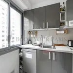 Rent 2 bedroom apartment of 35 m² in paris