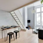 Appartement de 22 m² avec 1 chambre(s) en location à paris