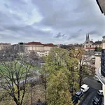 Pronajměte si 4 ložnic/e byt o rozloze 150 m² v Prague