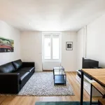 Rent 1 bedroom apartment of 37 m² in Lyon