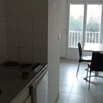 Rent 1 bedroom apartment of 17 m² in Ajaccio