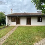 Maison de 64 m² avec 2 chambre(s) en location à Louhans