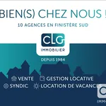 Appartement de 61 m² avec 3 chambre(s) en location à FOUESNANT