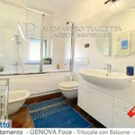 Rent 3 bedroom apartment of 87 m² in Genoa