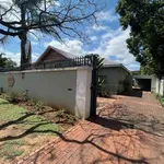 Rent 7 bedroom house in Pretoria