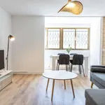 Habitación en madrid