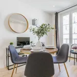 Appartement de 25 m² avec 1 chambre(s) en location à paris