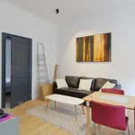 Huur 1 slaapkamer appartement van 90 m² in brussels