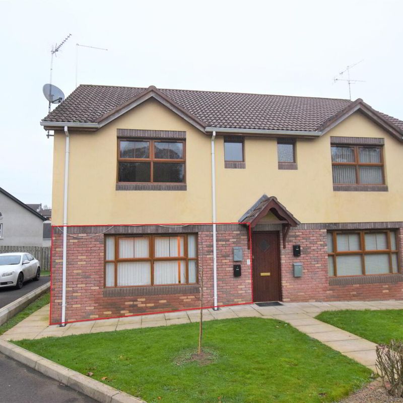 Apartment for rent in 11 Westbury Way
 Cookstown BT80 8WF