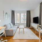 Miete 1 Schlafzimmer wohnung von 40 m² in Berlin