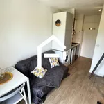 Rent 1 bedroom apartment of 14 m² in Toulouse