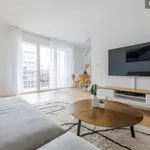 Rent 3 bedroom apartment of 61 m² in Clichy