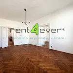 Rent 3 bedroom apartment of 100 m² in Capital City of Prague