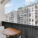 Appartement de 47 m² avec 1 chambre(s) en location à paris