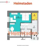 Rent 1 bedroom apartment of 38 m² in Horní Suchá